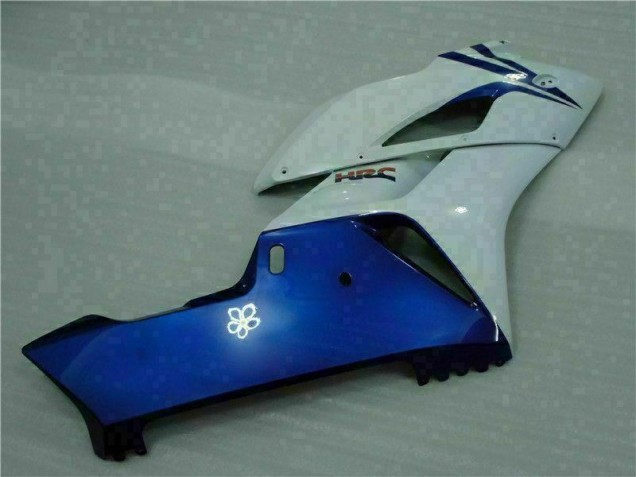 Branco Azul Kits Carenagem CBR 1000RR 2004-2005 Branco Azul Kits Carenagem CBR 1000RR 2004-2005