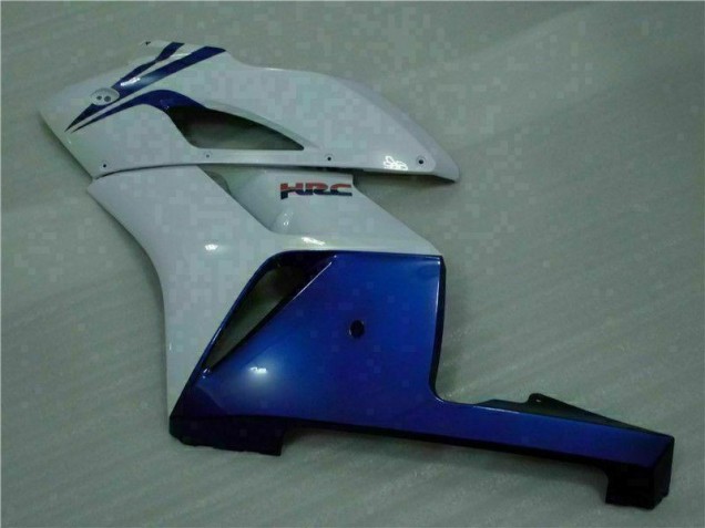 Branco Azul Kits Carenagem CBR 1000RR 2004-2005 Branco Azul Kits Carenagem CBR 1000RR 2004-2005
