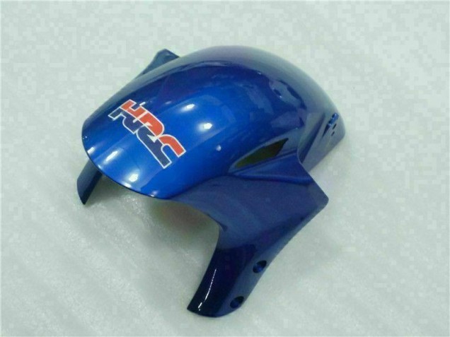 Branco Azul Kits Carenagem CBR 1000RR 2004-2005 Branco Azul Kits Carenagem CBR 1000RR 2004-2005