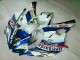Branco Azul Kits Carenagem R6 2006-2007 Branco Azul Kits Carenagem R6 2006-2007