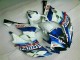 Branco Azul Kits Carenagem R6 2006-2007 Branco Azul Kits Carenagem R6 2006-2007