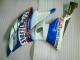 Branco Azul Kits Carenagem R6 2006-2007 Branco Azul Kits Carenagem R6 2006-2007