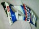Branco Azul Kits Carenagem R6 2006-2007 Branco Azul Kits Carenagem R6 2006-2007