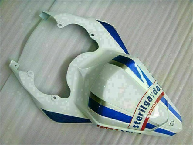 Branco Azul Kits Carenagem R6 2006-2007 Branco Azul Kits Carenagem R6 2006-2007