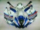 Branco Azul Kits Carenagem R6 2006-2007 Branco Azul Kits Carenagem R6 2006-2007