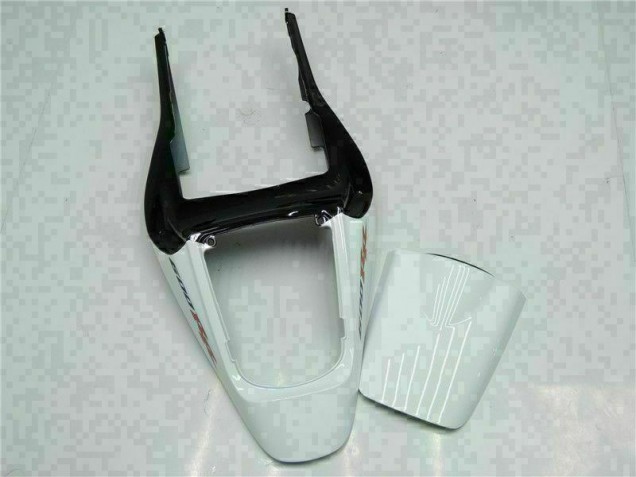 Branco Azul Kits Completo Carenagem CBR 600RR 2003-2004 Branco Azul Kits Completo Carenagem CBR 600RR 2003-2004