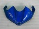 Branco Azul Plástico R6 2006-2007 Branco Azul Plástico R6 2006-2007
