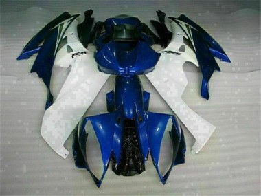 Branco Azul Plástico R6 2006-2007