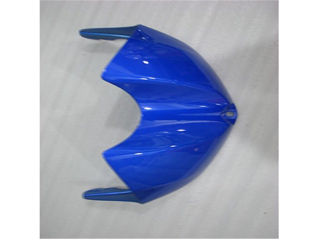 Branco Azul Preto Carenagem R6 2008-2016 Branco Azul Preto Carenagem R6 2008-2016