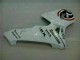 Branco Azul R 2 Carenagem CBR 600RR 2003-2004 Branco Azul R 2 Carenagem CBR 600RR 2003-2004