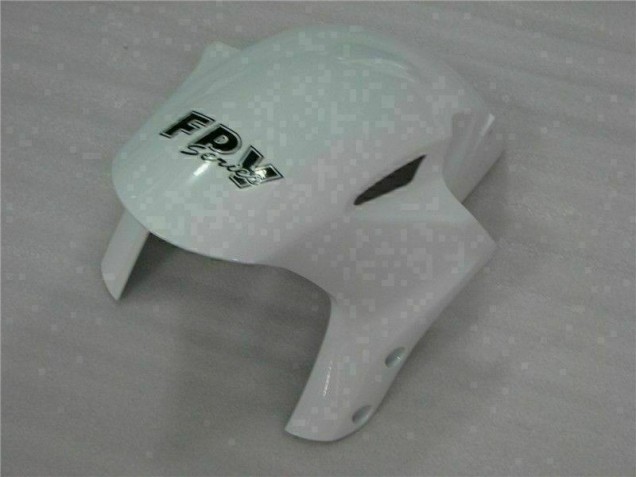 Branco Azul Repsol Carenagem CBR 1000RR 2004-2005 Branco Azul Repsol Carenagem CBR 1000RR 2004-2005