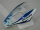 Branco Azul Repsol Carenagem CBR 1000RR 2004-2005 Branco Azul Repsol Carenagem CBR 1000RR 2004-2005