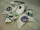 Branco Azul Repsol Carroçaria CBR 1000RR 2008-2011 Branco Azul Repsol Carroçaria CBR 1000RR 2008-2011