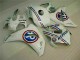 Branco Azul Repsol Carroçaria CBR 1000RR 2008-2011 Branco Azul Repsol Carroçaria CBR 1000RR 2008-2011
