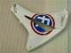 Branco Azul Repsol Carroçaria CBR 1000RR 2008-2011 Branco Azul Repsol Carroçaria CBR 1000RR 2008-2011