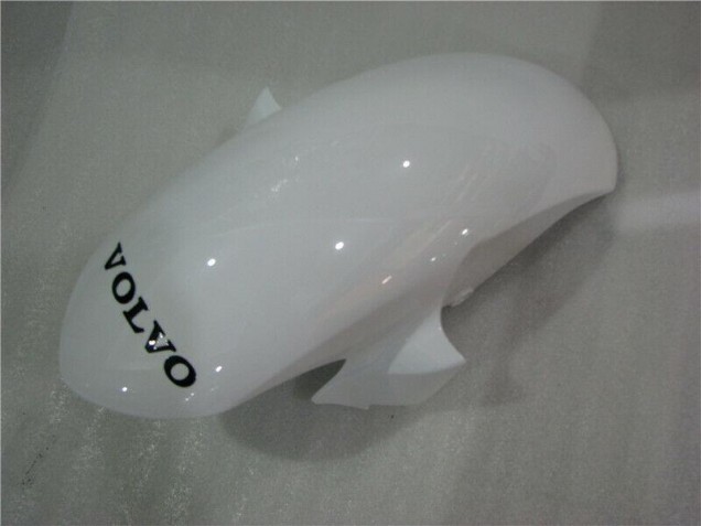 Branco Azul Sterilgarda Volvo Carenagem R6 2008-2016 Branco Azul Sterilgarda Volvo Carenagem R6 2008-2016