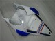 Branco Azul Sterilgarda Volvo Carenagem R6 2008-2016 Branco Azul Sterilgarda Volvo Carenagem R6 2008-2016