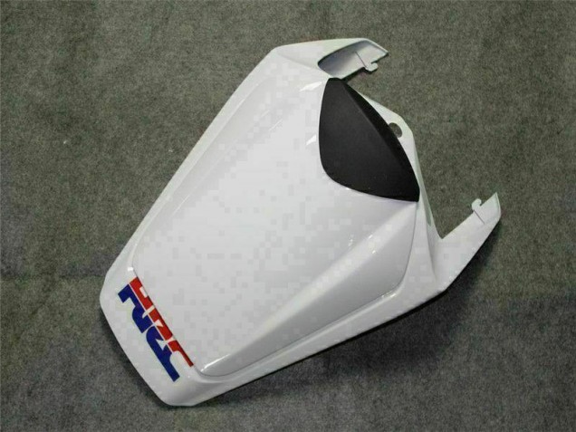 Branco Azul Vermelho Abs Kits Completos Carenagem CBR 1000RR 2008-2011 Branco Azul Vermelho Abs Kits Completos Carenagem CBR 1000RR 2008-2011