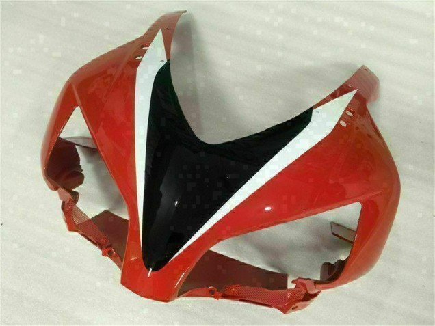 Branco Azul Vermelho Carenagem CBR 1000RR 2004-2005 Branco Azul Vermelho Carenagem CBR 1000RR 2004-2005