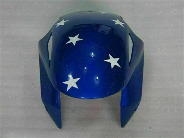 Branco Azul Vermelho Eurobet Lee Carenagem CBR 1000RR 2008-2011 Branco Azul Vermelho Eurobet Lee Carenagem CBR 1000RR 2008-2011