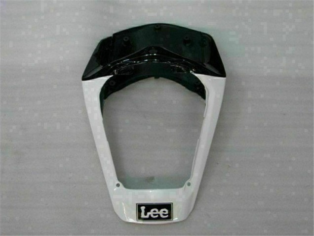 Branco Azul Vermelho Eurobet Lee Carenagem CBR 1000RR 2008-2011 Branco Azul Vermelho Eurobet Lee Carenagem CBR 1000RR 2008-2011