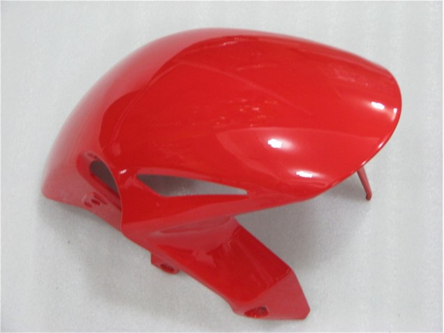 Branco Azul Vermelho Plásticos CBR 1000RR 2012-2016 Branco Azul Vermelho Plásticos CBR 1000RR 2012-2016