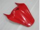 Branco Azul Vermelho Plásticos CBR 1000RR 2012-2016 Branco Azul Vermelho Plásticos CBR 1000RR 2012-2016