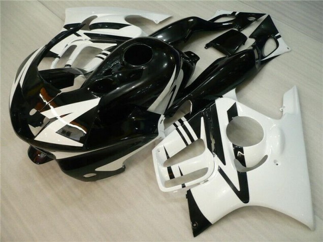 Branco Carenagem CBR 600 F3 1995-1998 Branco Carenagem CBR 600 F3 1995-1998