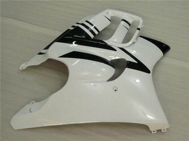 Branco Carenagem CBR 600 F3 1995-1998 Branco Carenagem CBR 600 F3 1995-1998
