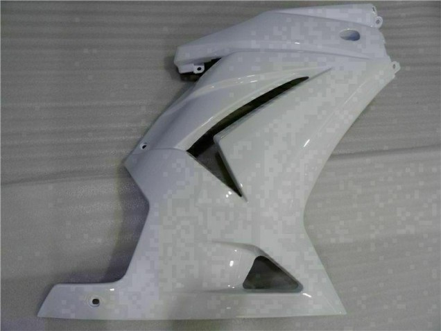 Branco Carenagem EX250 2008-2012