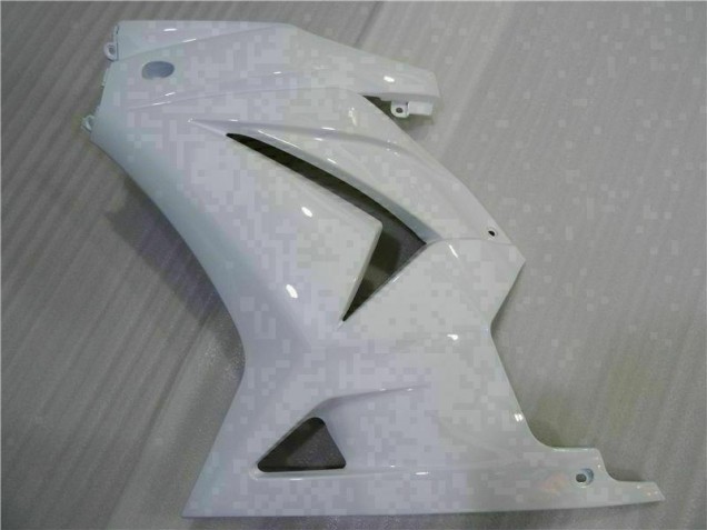 Branco Carenagem EX250 2008-2012