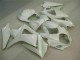 Branco Carenagem GSXR 1000 K7 2007-2008 Branco Carenagem GSXR 1000 K7 2007-2008