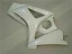 Branco Carenagem GSXR 1000 K7 2007-2008 Branco Carenagem GSXR 1000 K7 2007-2008