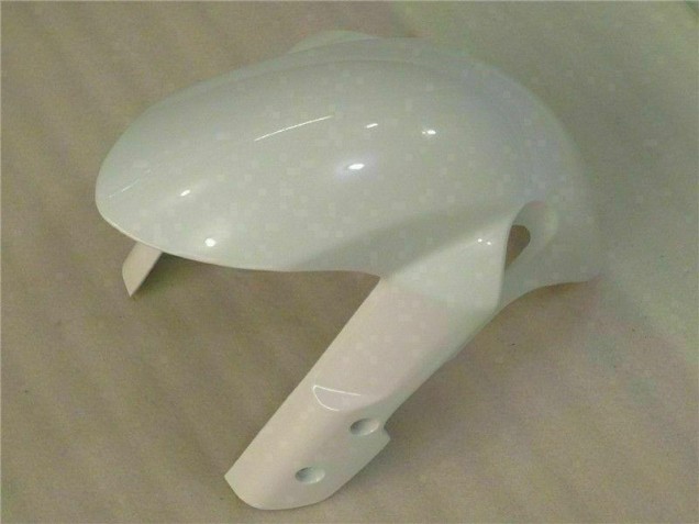 Branco Carenagem GSXR 1000 K7 2007-2008 Branco Carenagem GSXR 1000 K7 2007-2008