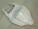 Branco Carenagem GSXR 1000 K7 2007-2008 Branco Carenagem GSXR 1000 K7 2007-2008