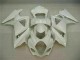 Branco Carenagem GSXR 1000 K7 2007-2008 Branco Carenagem GSXR 1000 K7 2007-2008