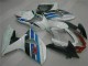 Branco Carenagem GSXR 1000 K9 2009-2016 Branco Carenagem GSXR 1000 K9 2009-2016
