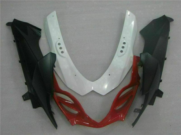Branco Carenagem GSXR 1000 K9 2009-2016 Branco Carenagem GSXR 1000 K9 2009-2016
