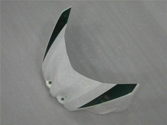 Branco Carenagem GSXR 1000 K9 2009-2016 Branco Carenagem GSXR 1000 K9 2009-2016