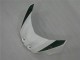 Branco Carenagem GSXR 1000 K9 2009-2016 Branco Carenagem GSXR 1000 K9 2009-2016