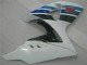Branco Carenagem GSXR 1000 K9 2009-2016 Branco Carenagem GSXR 1000 K9 2009-2016
