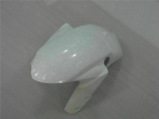 Branco Carenagem GSXR 1000 K9 2009-2016 Branco Carenagem GSXR 1000 K9 2009-2016