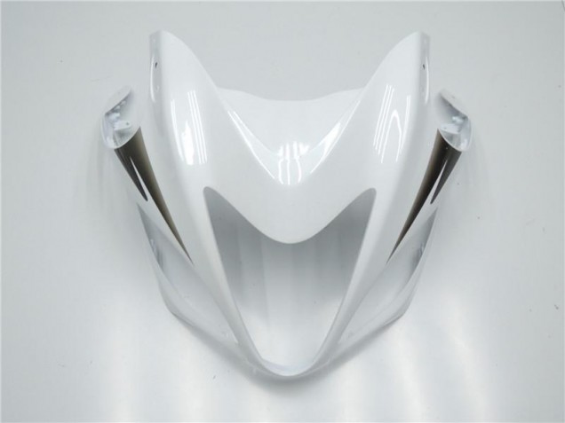 Branco Carenagem GSXR 1300 Hayabusa 2008-2019 Branco Carenagem GSXR 1300 Hayabusa 2008-2019