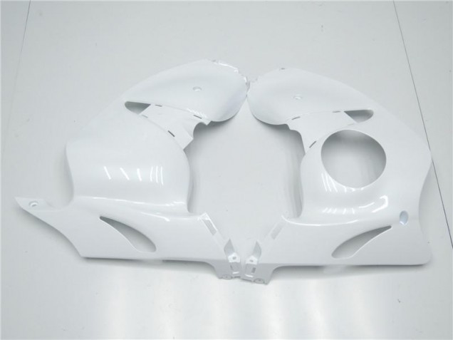 Branco Carenagem GSXR 1300 Hayabusa 2008-2019 Branco Carenagem GSXR 1300 Hayabusa 2008-2019