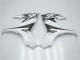 Branco Carenagem GSXR 1300 Hayabusa 2008-2019 Branco Carenagem GSXR 1300 Hayabusa 2008-2019
