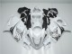 Branco Carenagem GSXR 1300 Hayabusa 2008-2019 Branco Carenagem GSXR 1300 Hayabusa 2008-2019