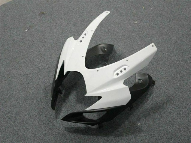Branco Carenagem GSXR 600 / 750 K6 2006-2007