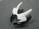Branco Carenagem GSXR 600 / 750 K6 2006-2007