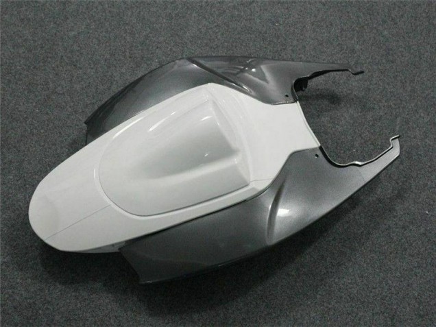 Branco Carenagem GSXR 600 / 750 K6 2006-2007