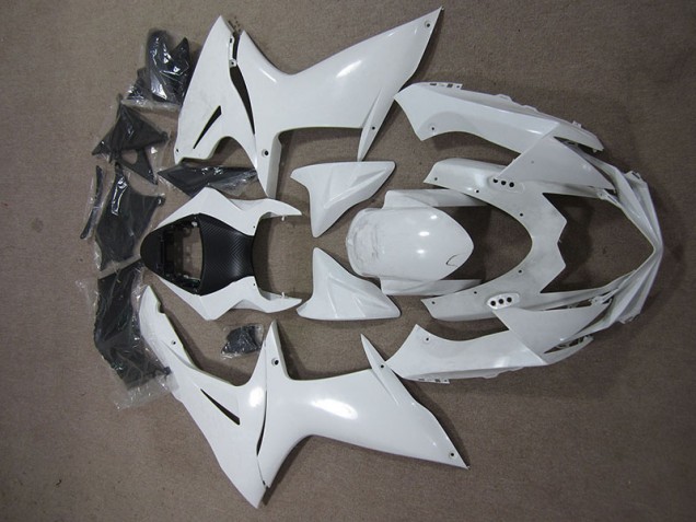 Branco Carenagem GSXR 600 K11 2011-2021